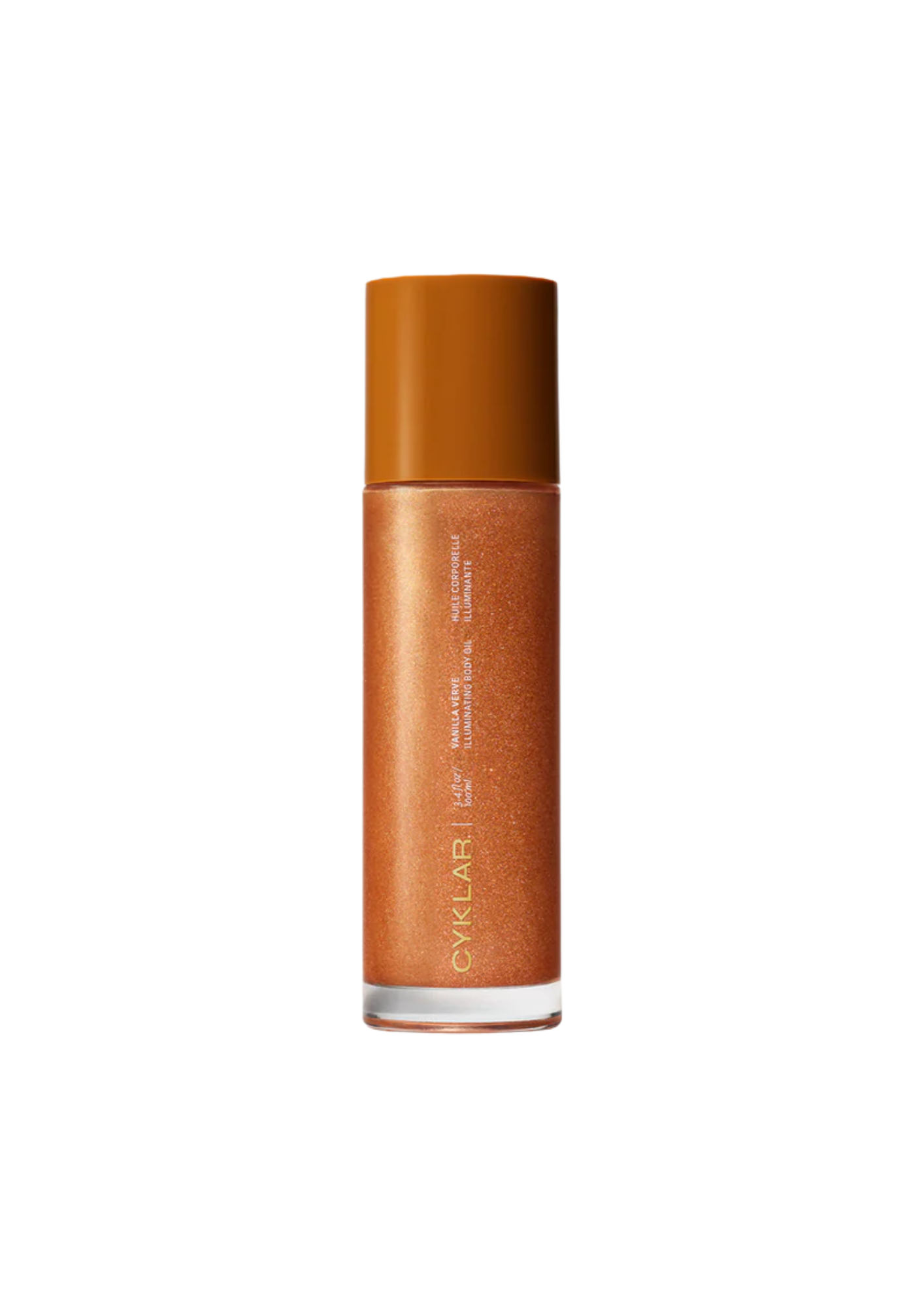 Cyklar - Vanilla Verve Illuminating Body Oil