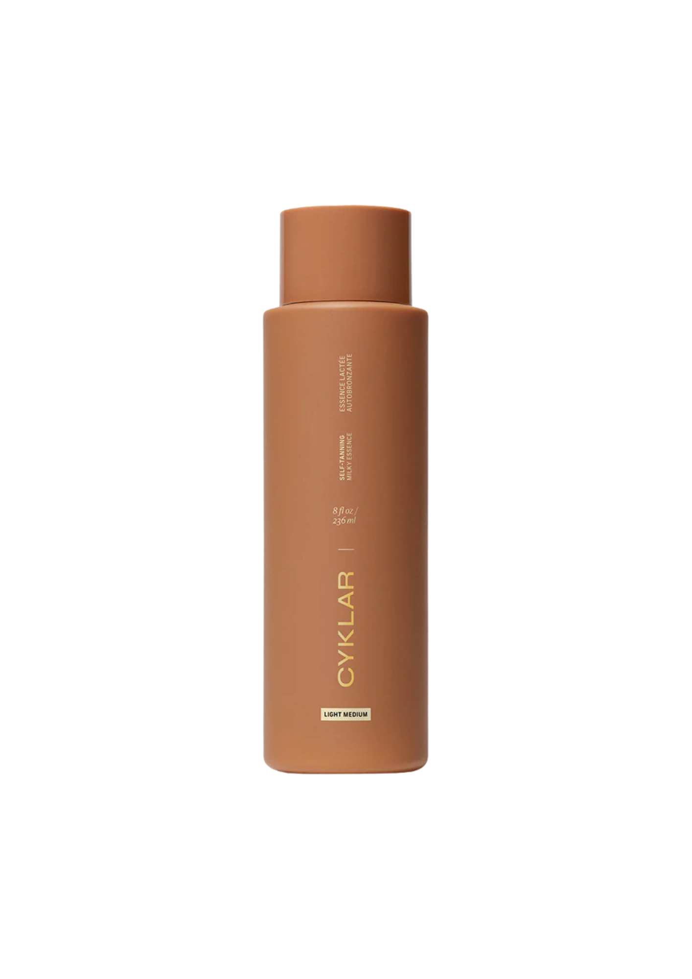 Cyklar - Self Tanning Milky Essence