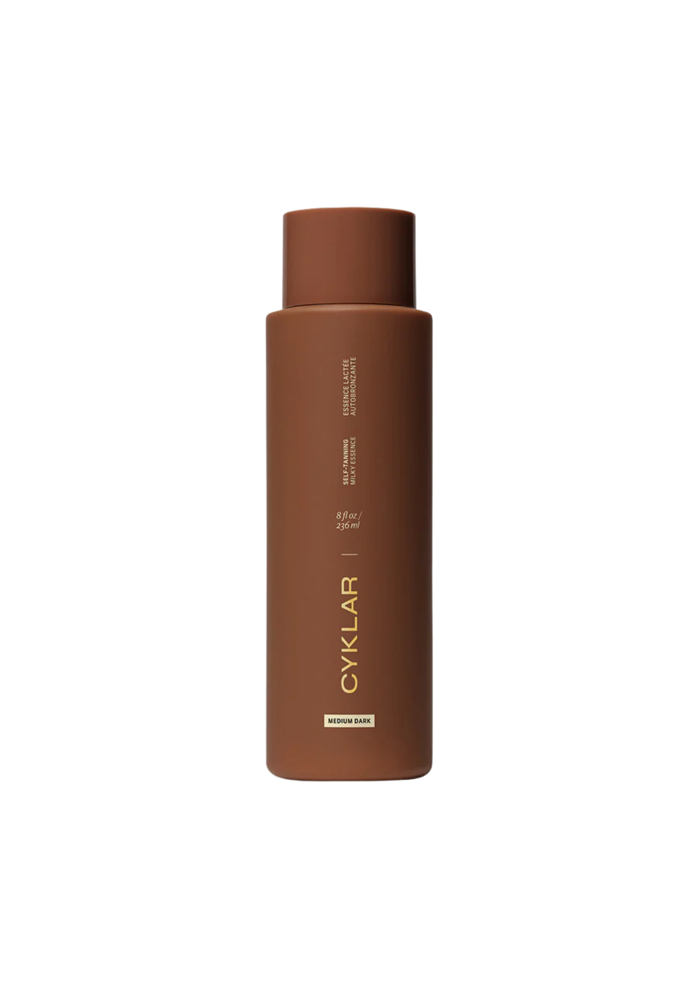 Cyklar - Self Tanning Milky Essence