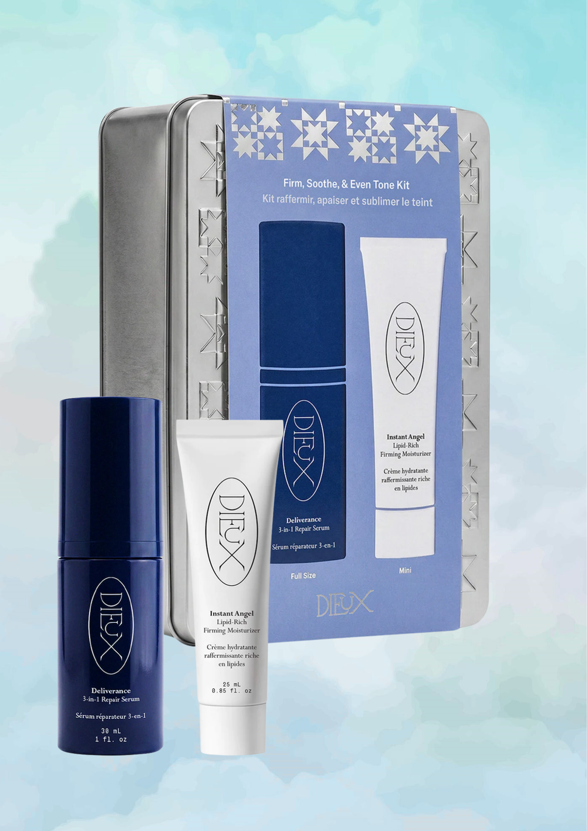DIEUX Star Powered Skin Gift Set