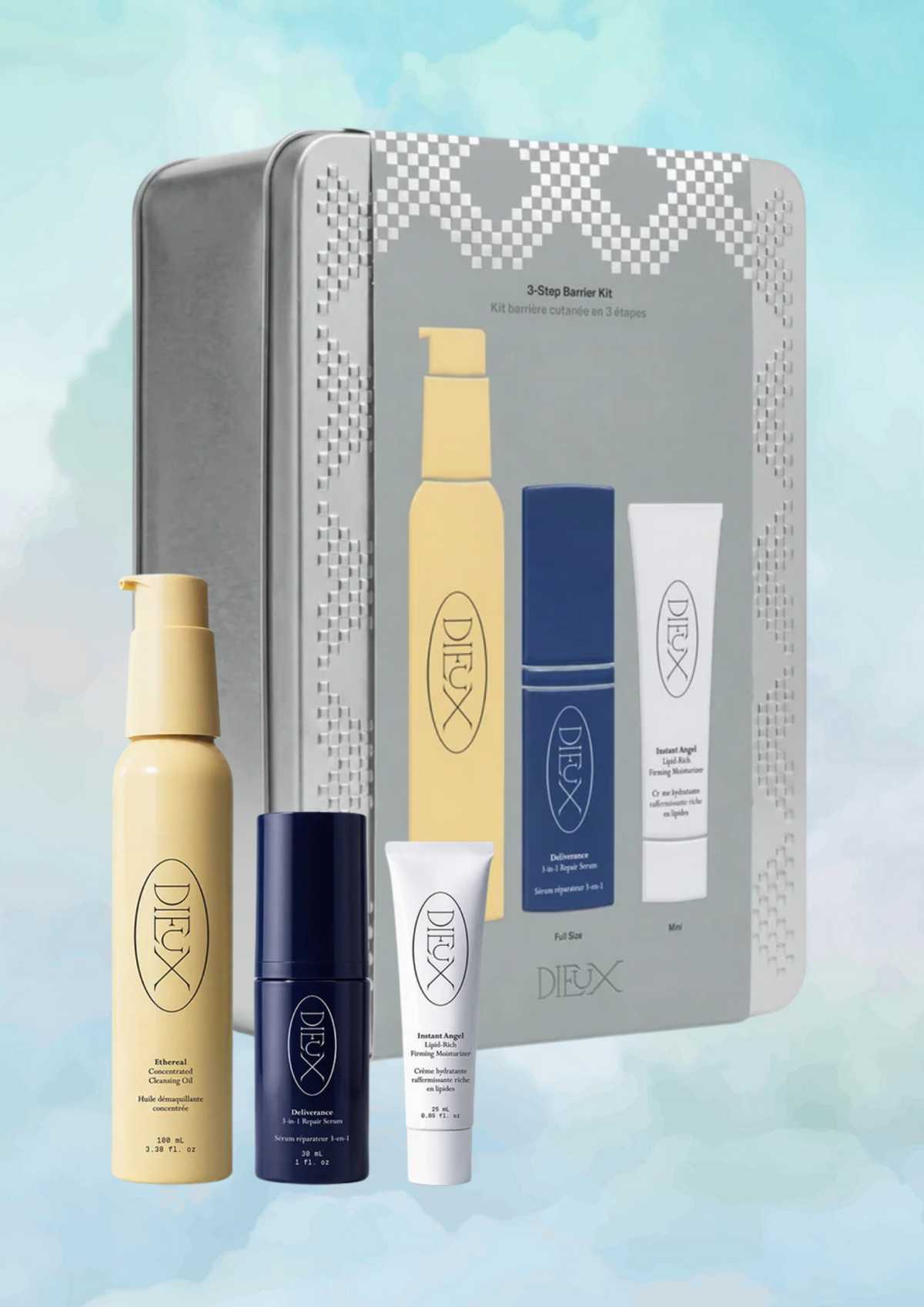 DIEUX The Everything Ritual Gift Set