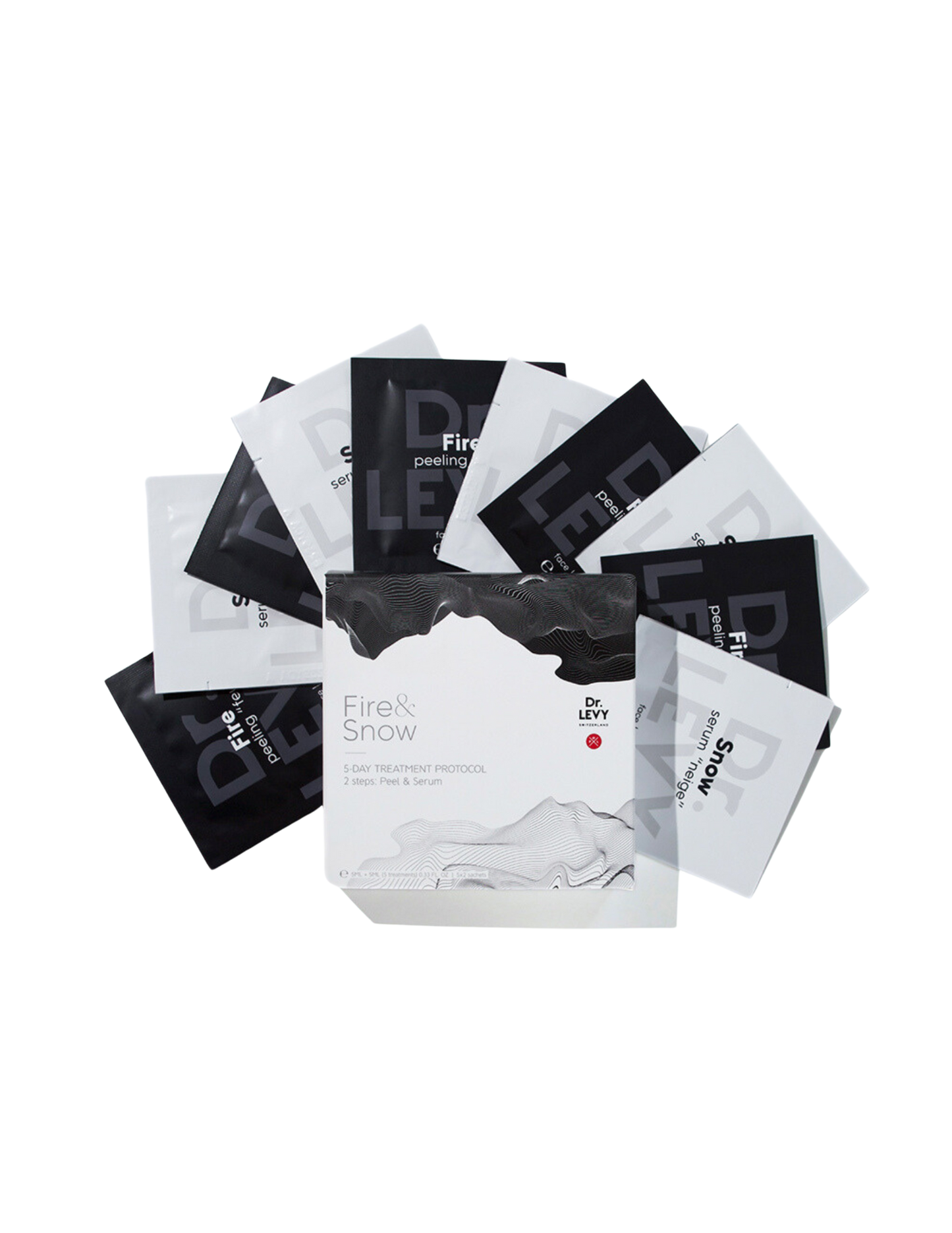 DR. LEVY Fire & Snow Mini 5 Day Medi Cure