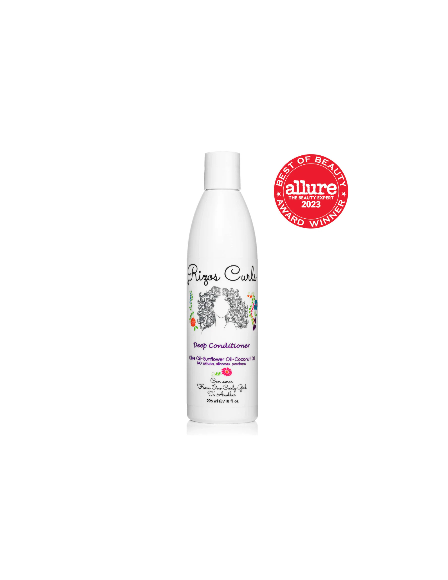 Rizos Curls - Deep Conditioner