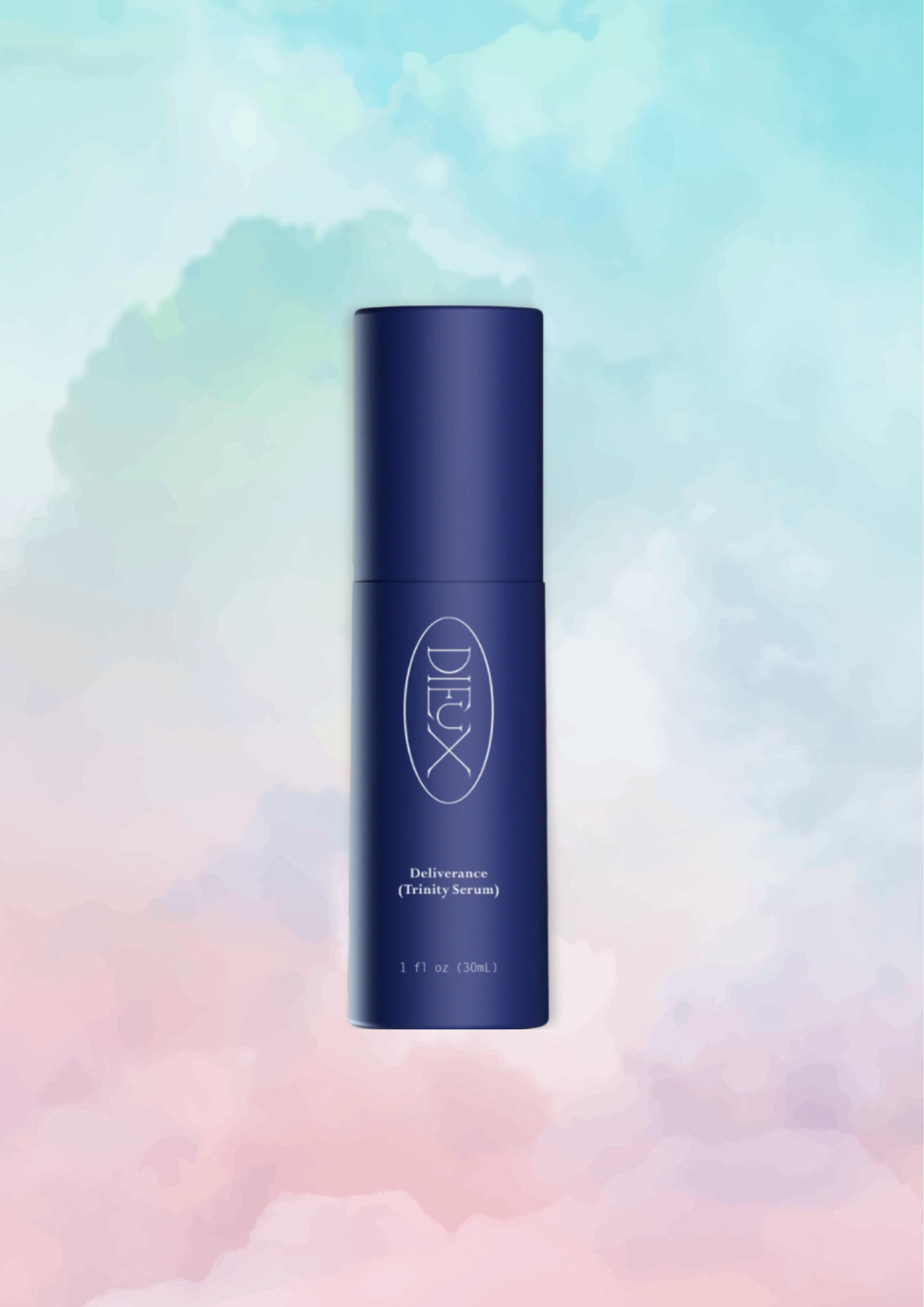 DIEUX Deliverance - Soothing Trinity Serum
