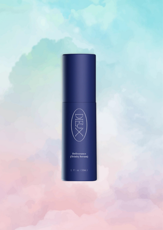 DIEUX Deliverance - Soothing Trinity Serum