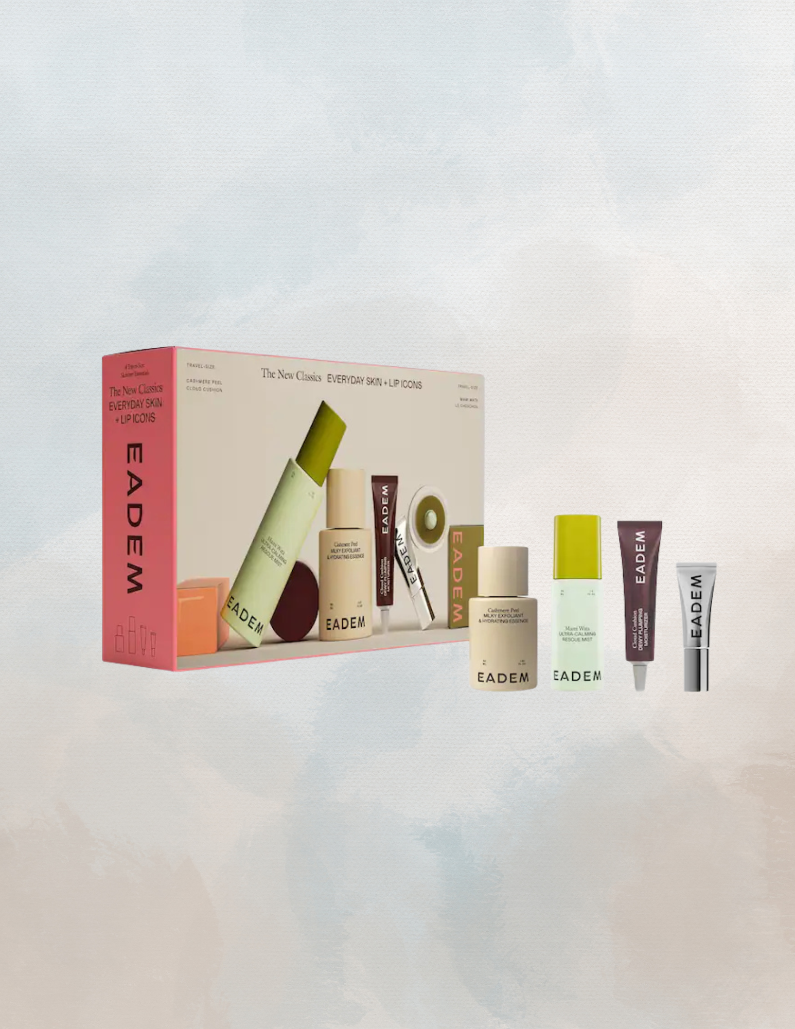 EADEM The New Classics Mini Everyday Skin + Lip Icons