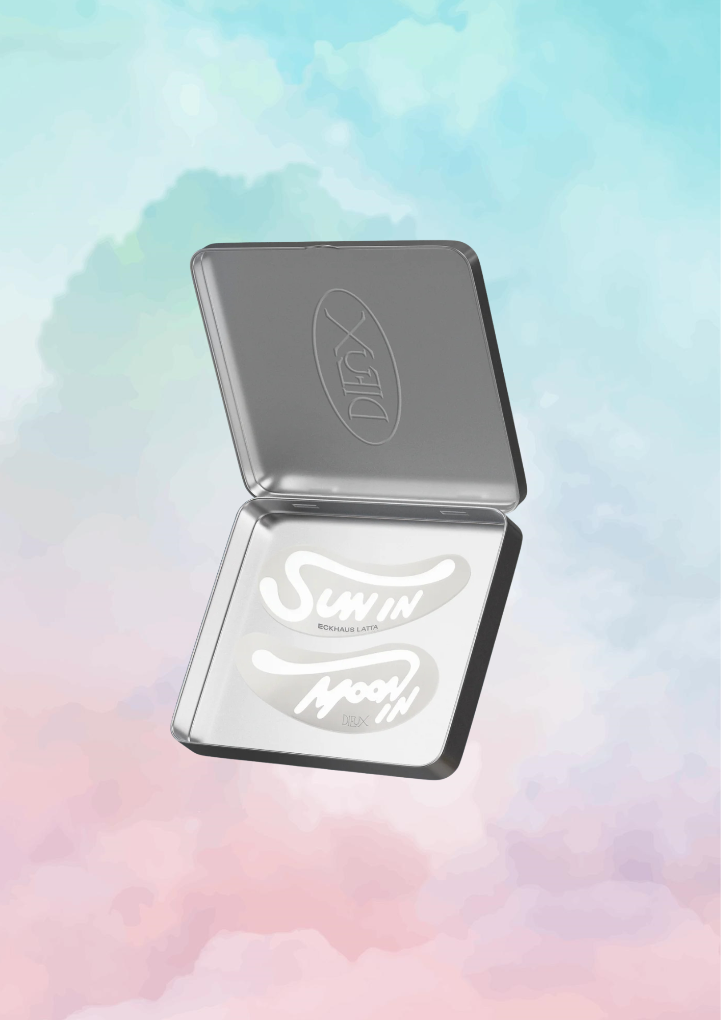 DIEUX Forever Eye Mask - Reusable Eye Mask