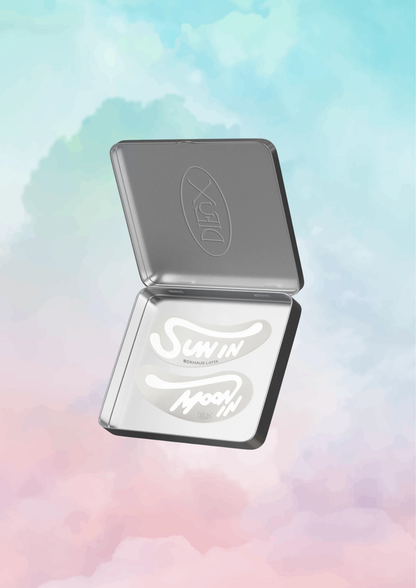 DIEUX Forever Eye Mask - Reusable Eye Mask