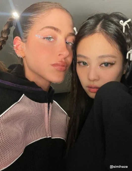 SIMIHAZE BEAUTY Eye Play Gem Pack x Jennie