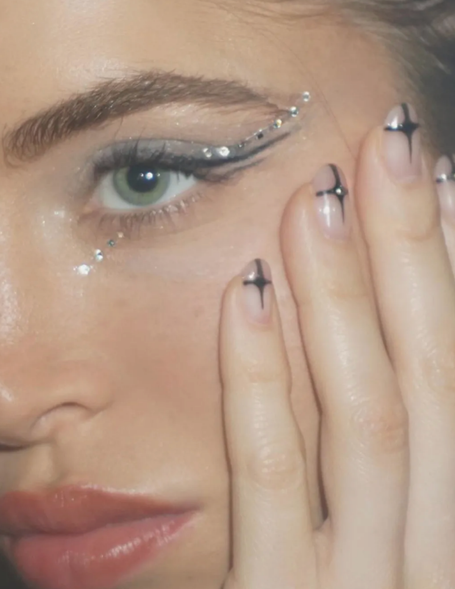SIMIHAZE BEAUTY Eye Play Gem Pack