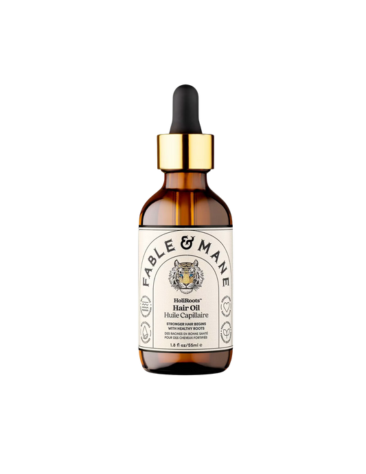 FABLE & MANE HoliRoots Pre Wash Hair Oil