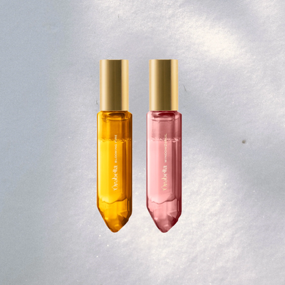 Orebella Florals Travel Duo Set