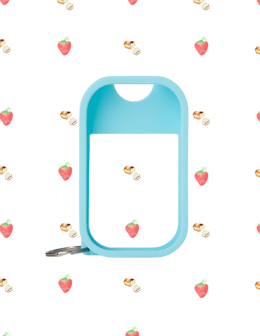 Touchland Hand Mist Case - Frosty Blue