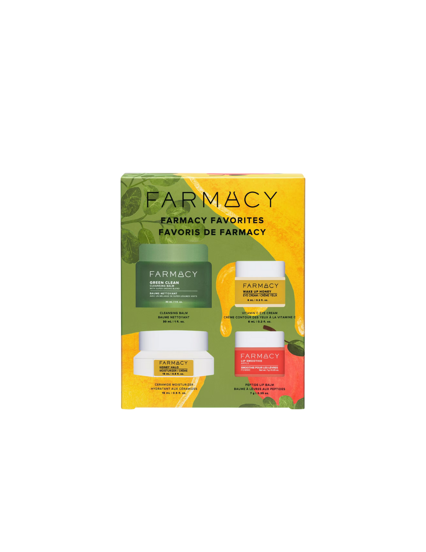 FARMACY Farmacy Favourites Kit