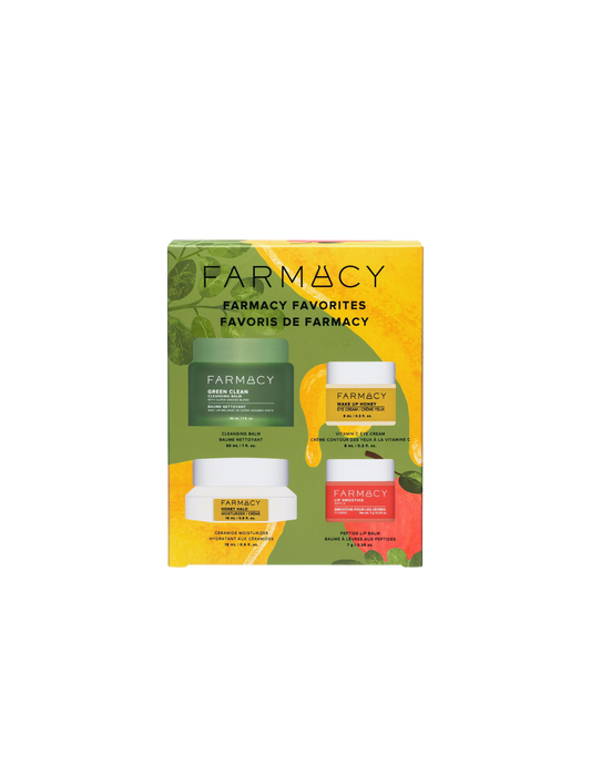 FARMACY Farmacy Favourites Kit