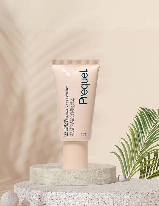 PREQUEL Foot Rescue - Advanced Restorative Treatment