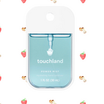 Touchland Hand Sanitiser - Frosted Mint