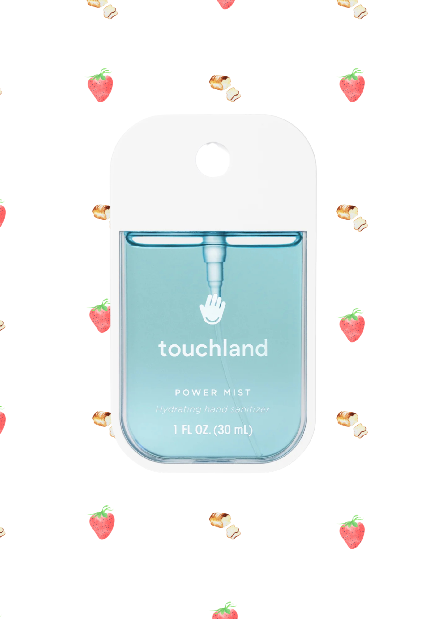 Touchland Hand Sanitiser - Frosted Mint
