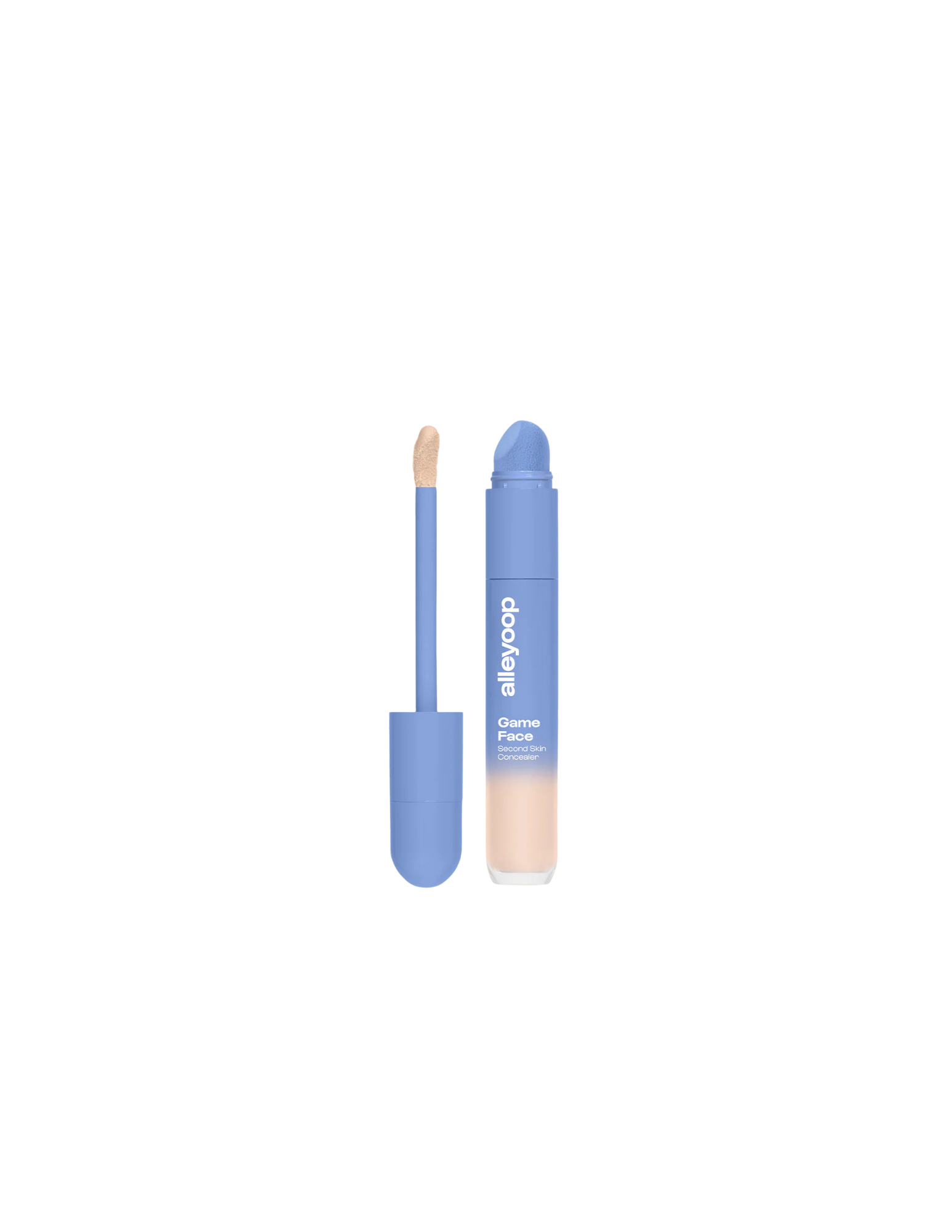 Alleyoop Game Face - Second Skin Concealer