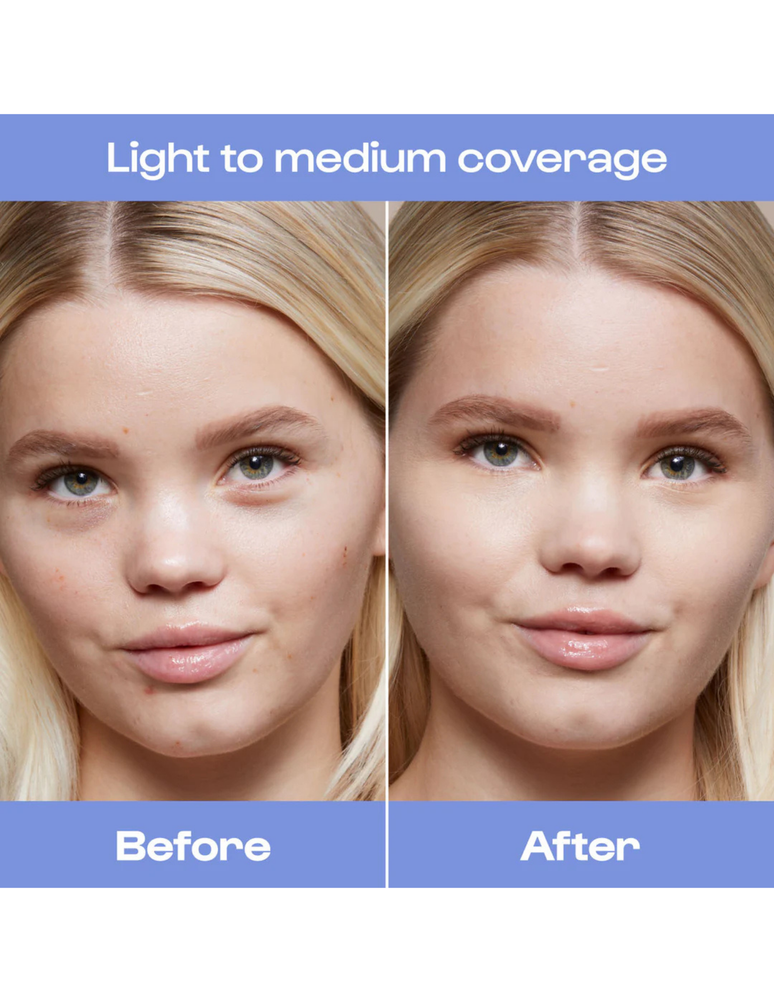 Alleyoop Game Face - Second Skin Concealer