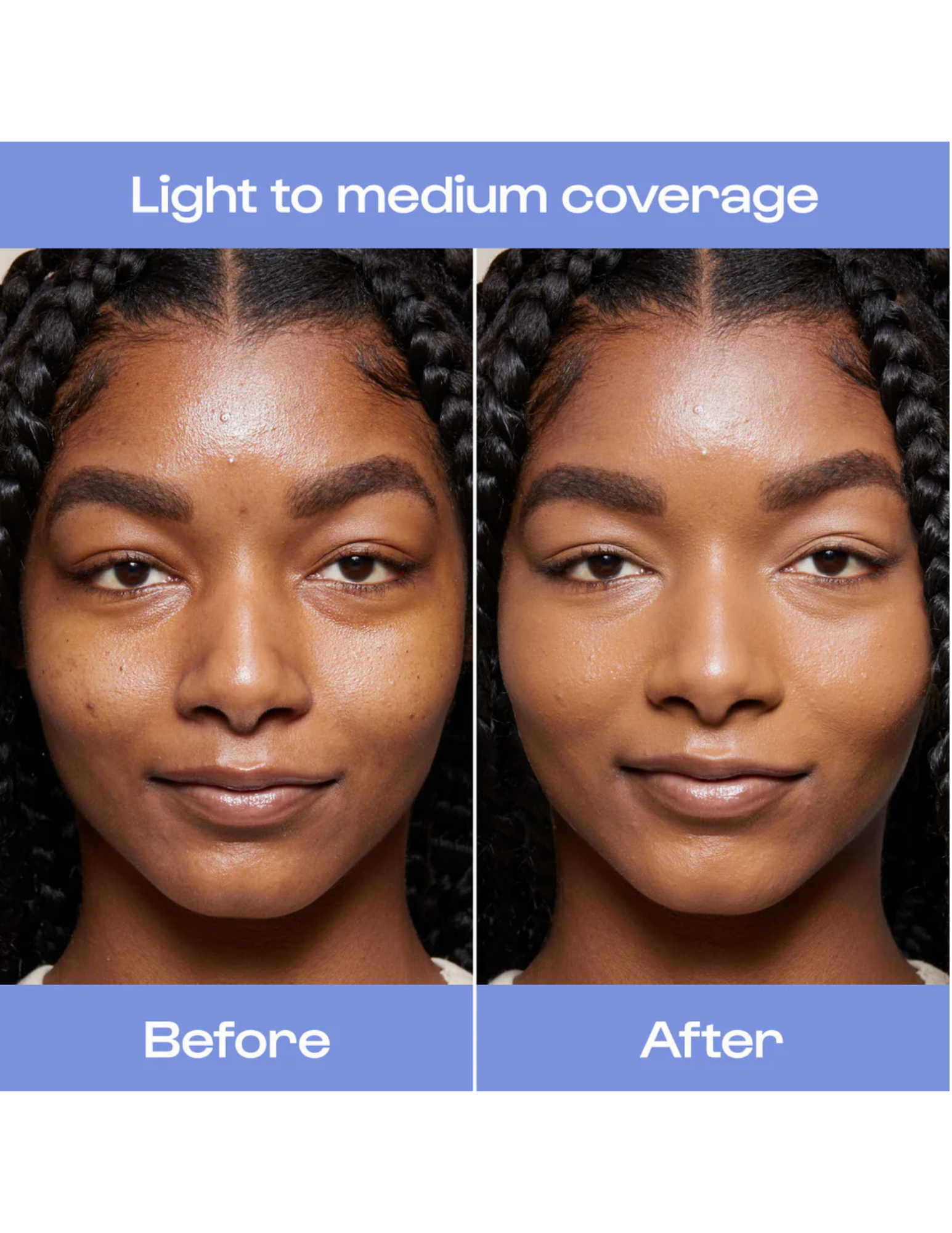 Alleyoop Game Face - Second Skin Concealer