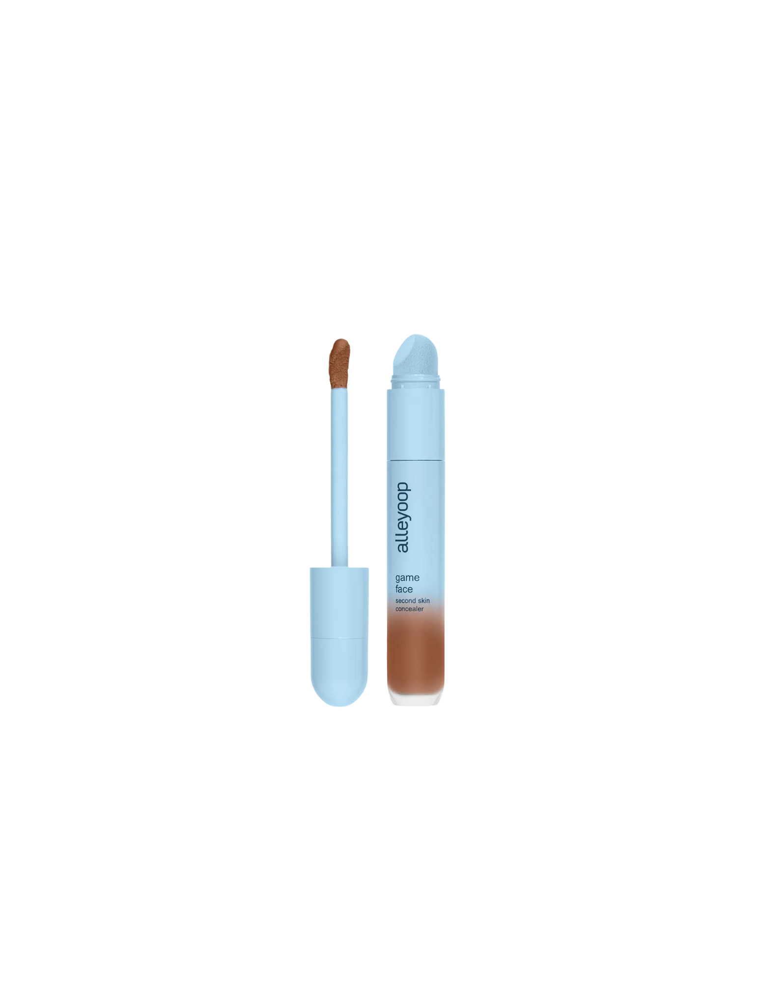 Alleyoop Game Face - Second Skin Concealer