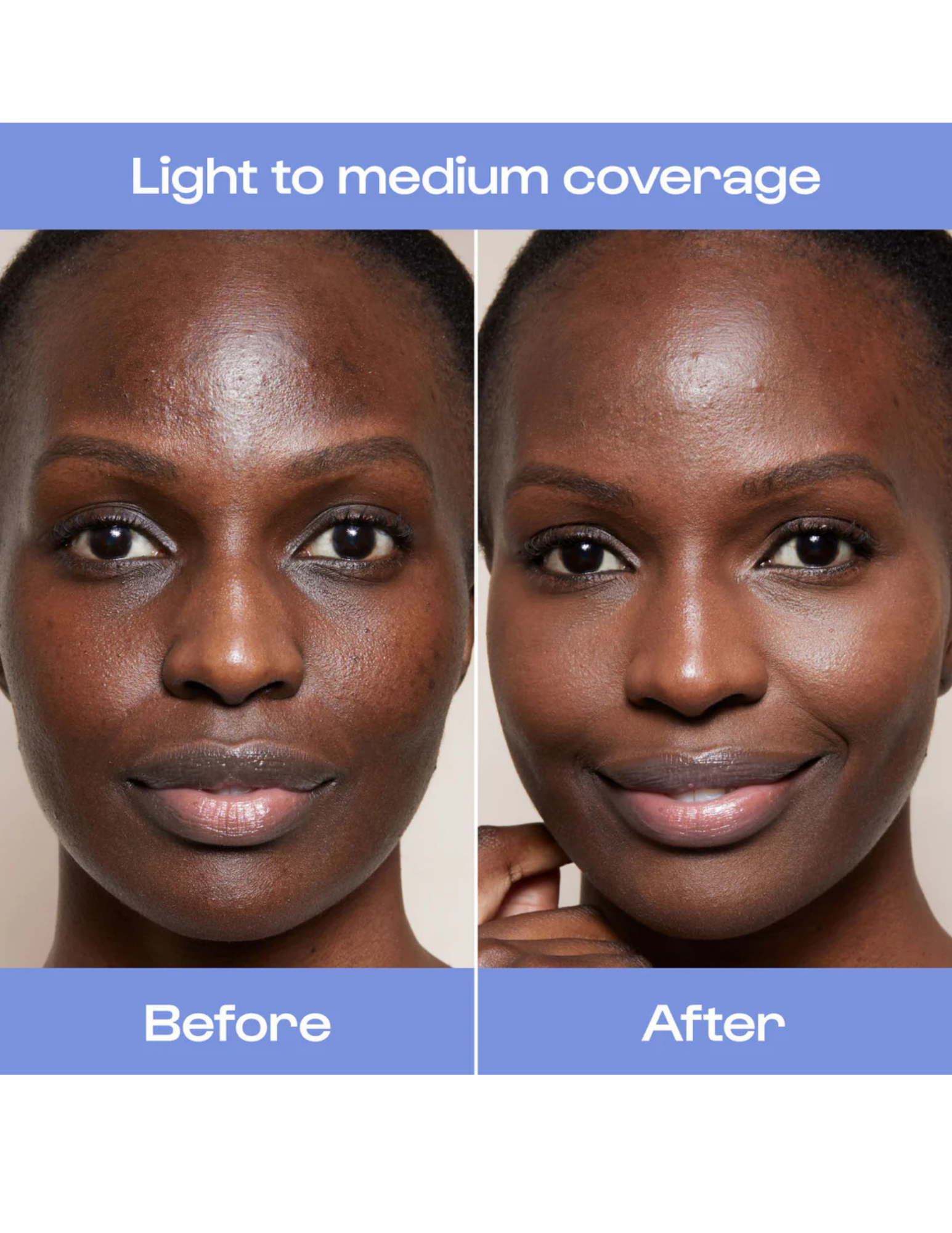 Alleyoop Game Face - Second Skin Concealer