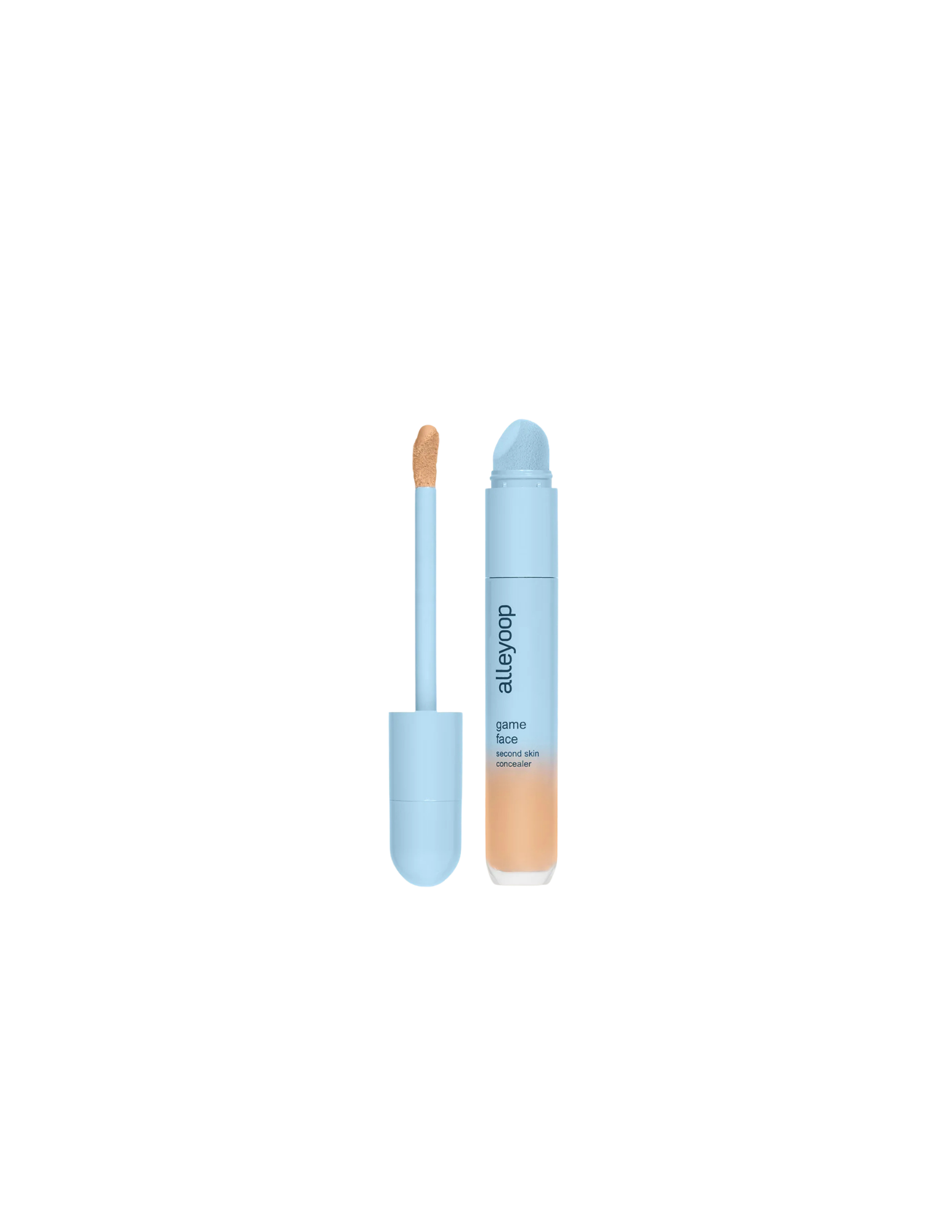 Alleyoop Game Face - Second Skin Concealer