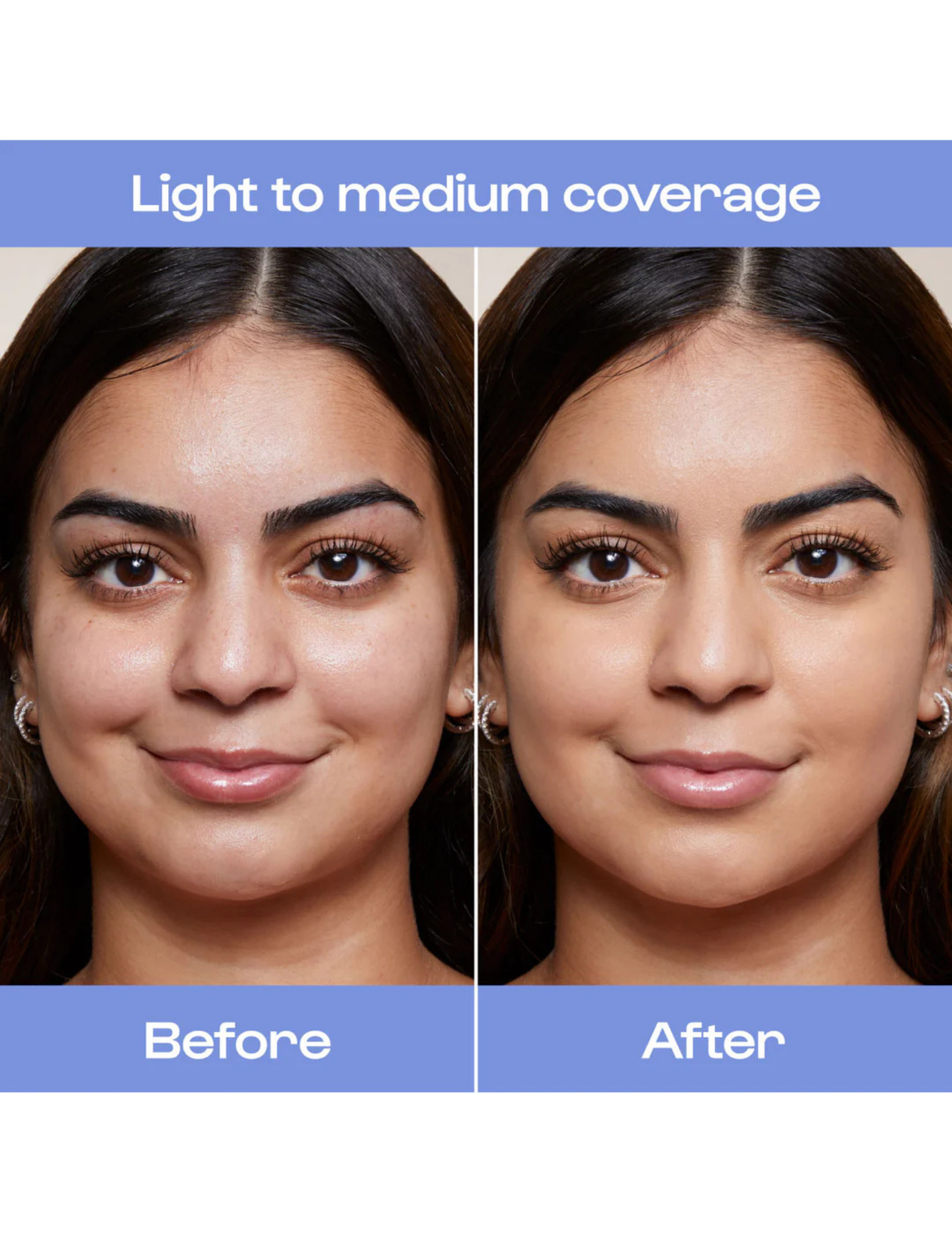 Alleyoop Game Face - Second Skin Concealer