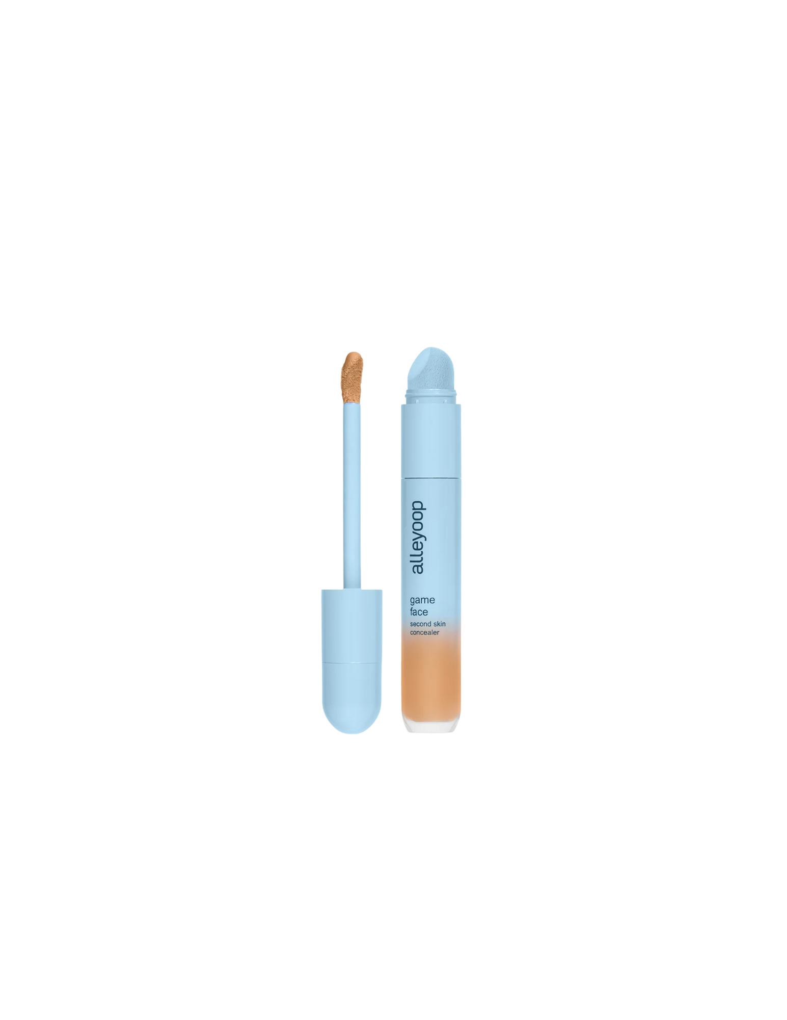 Alleyoop Game Face - Second Skin Concealer