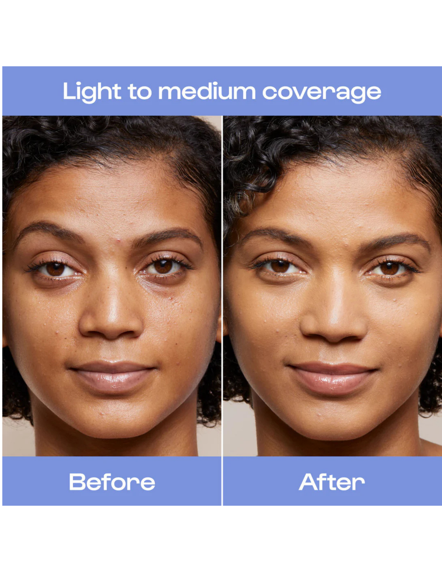 Alleyoop Game Face - Second Skin Concealer