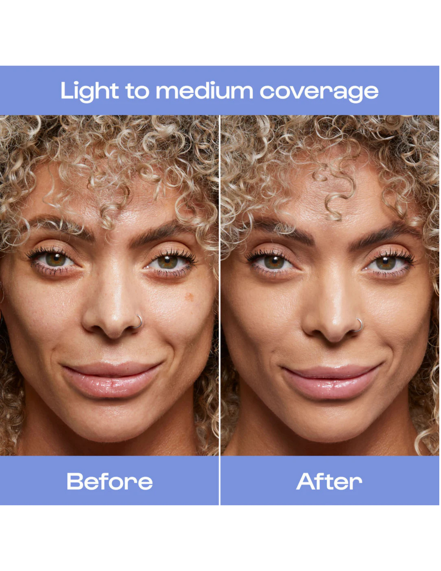 Alleyoop Game Face - Second Skin Concealer