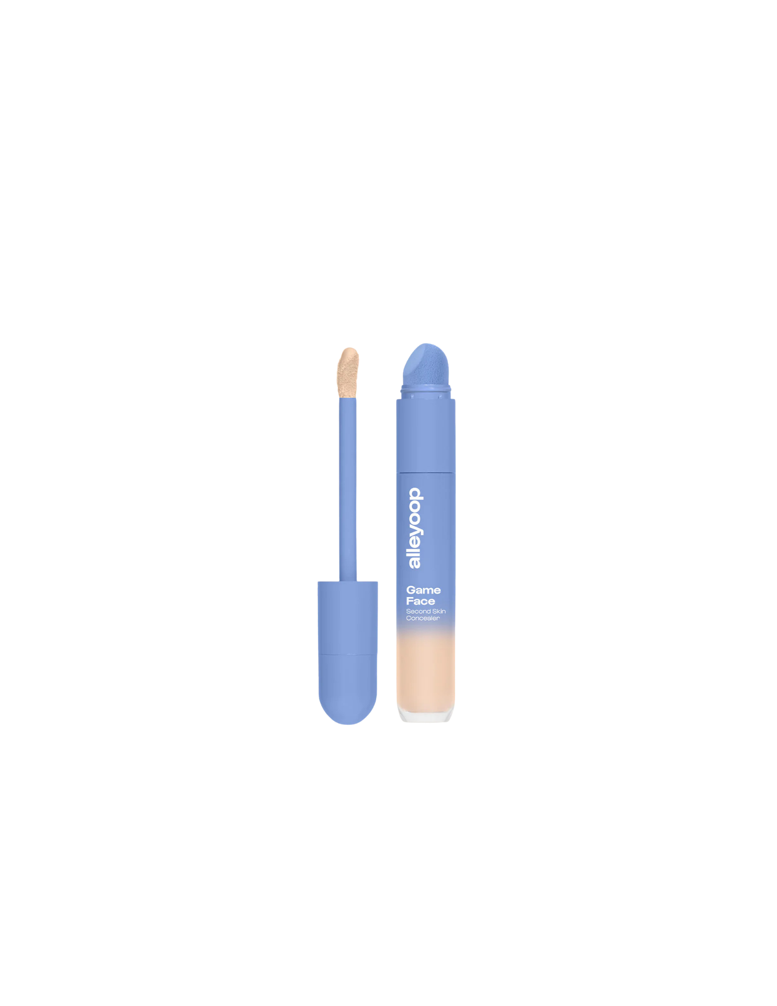 Alleyoop Game Face - Second Skin Concealer