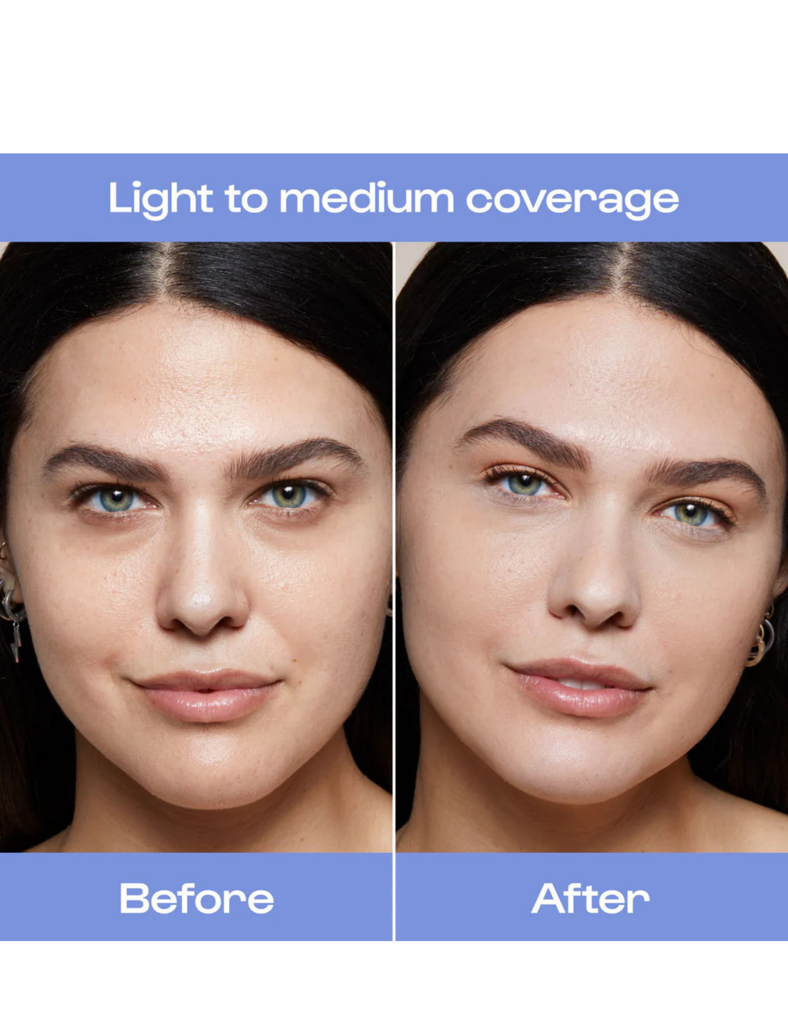 Alleyoop Game Face - Second Skin Concealer