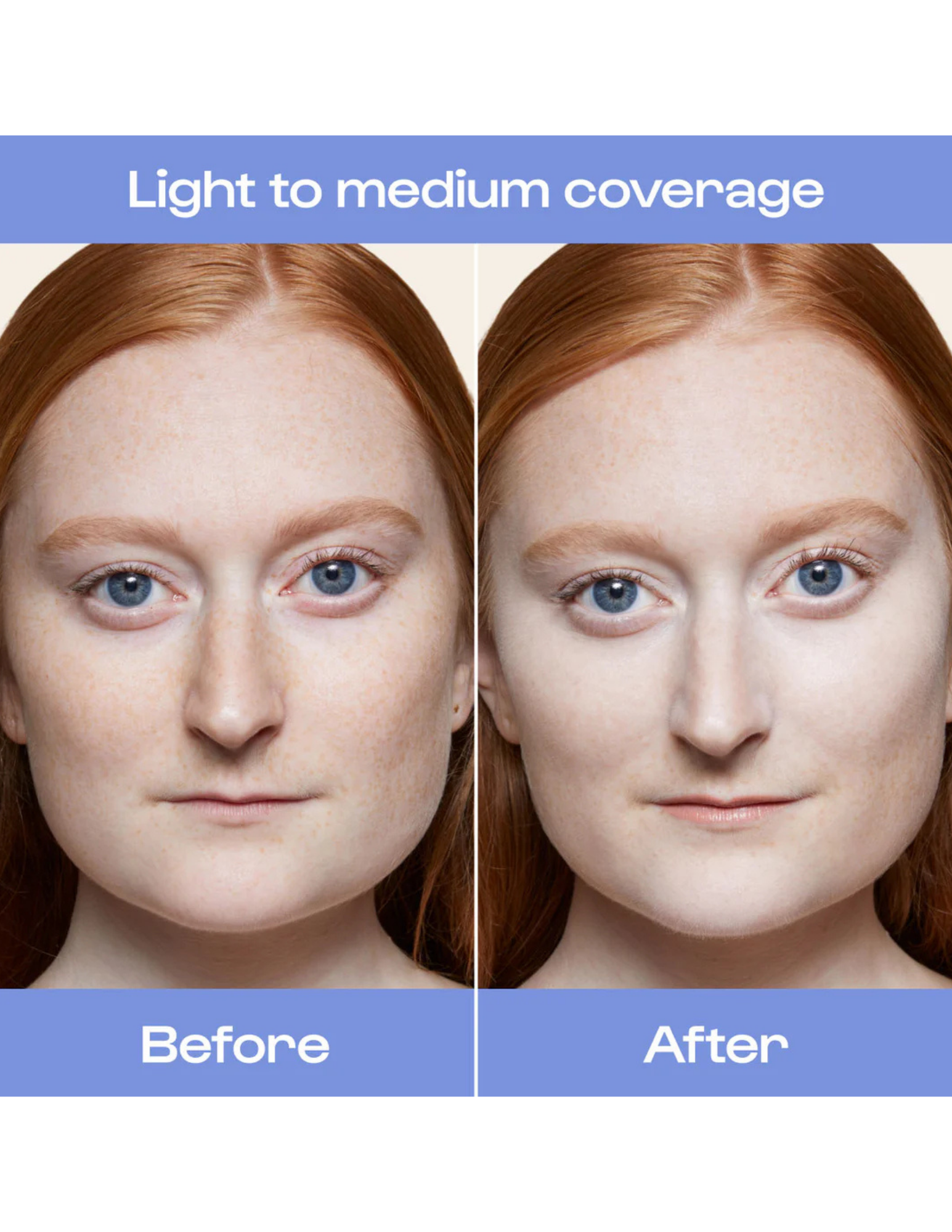 Alleyoop Game Face - Second Skin Concealer