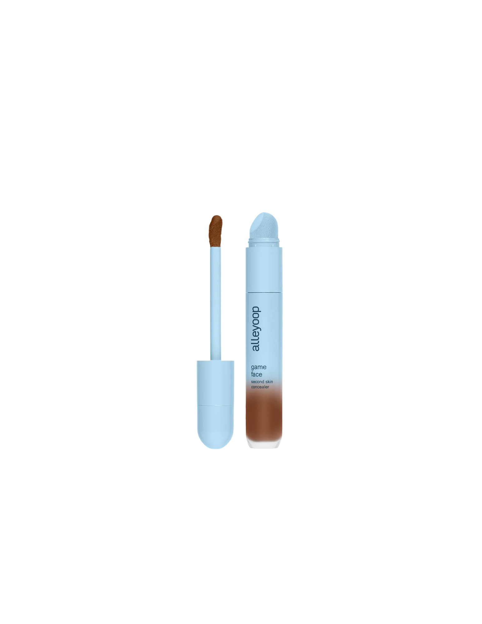 Alleyoop Game Face - Second Skin Concealer