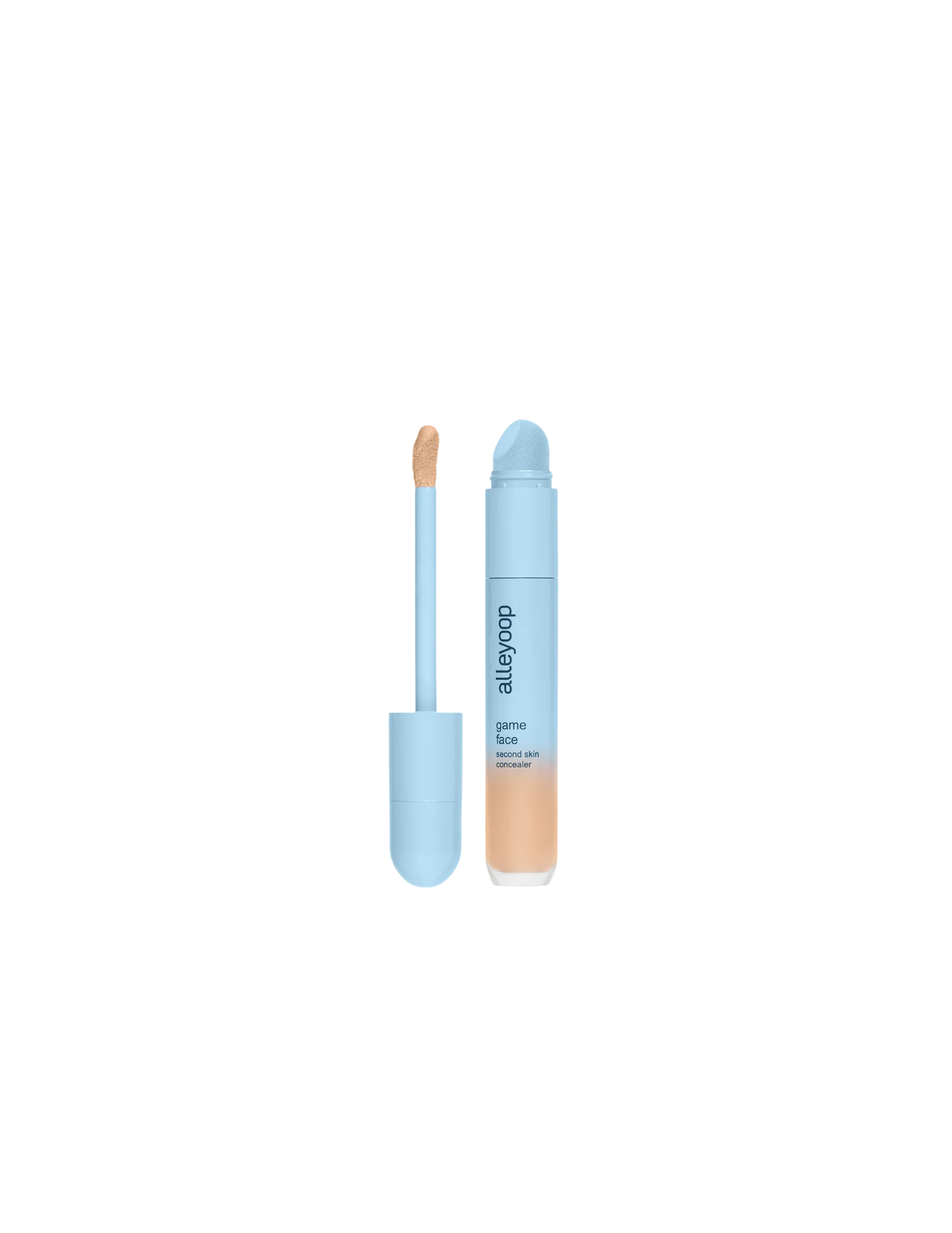 Alleyoop Game Face - Second Skin Concealer