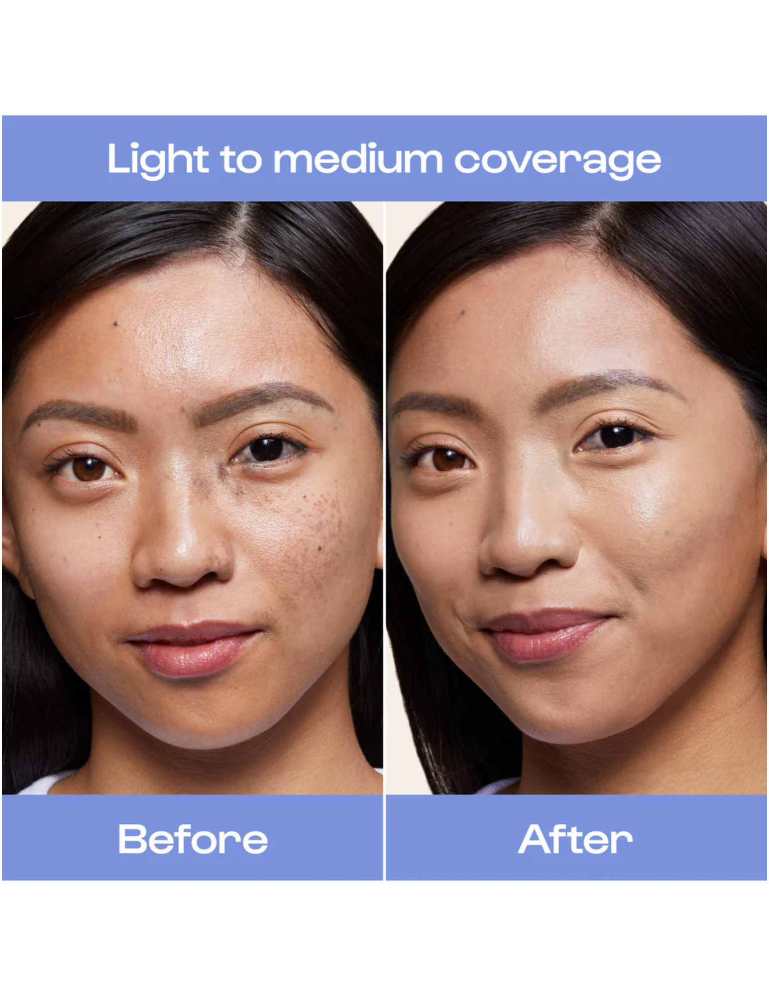 Alleyoop Game Face - Second Skin Concealer
