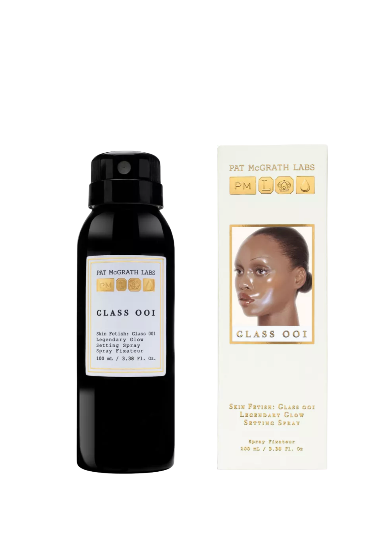 Pat McGrath Labs Skin Fetish: Glass 001 Legendary Glow Setting Spray