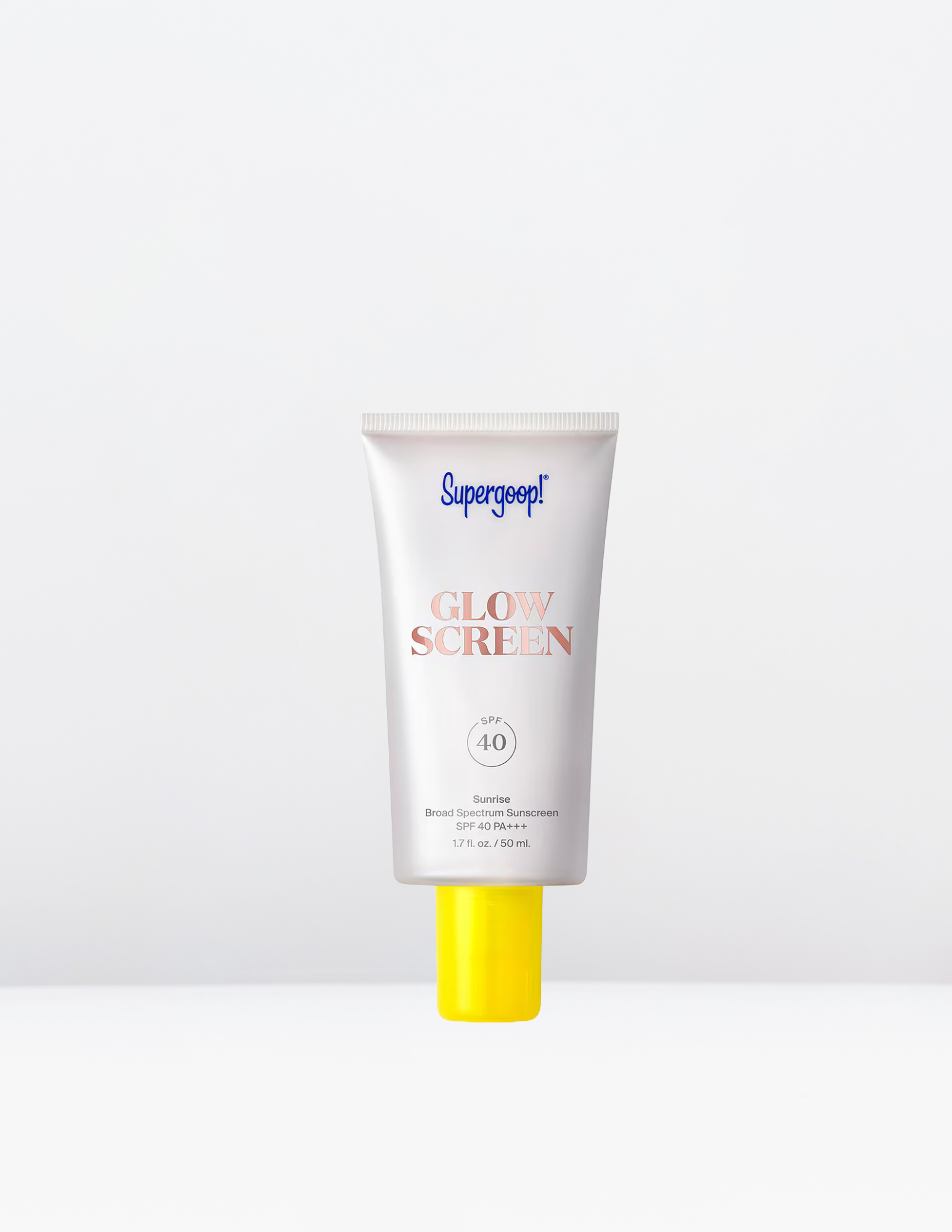 Supergoop! Glowscreen SPF 40