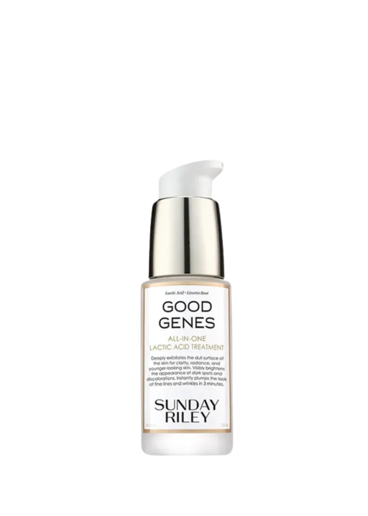 Sunday Riley Good Genes Lactic Acid Treatment 30ml