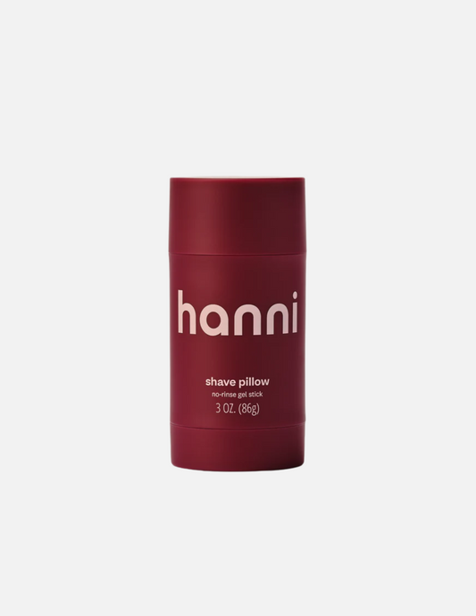 Hanni - Shave Pillow