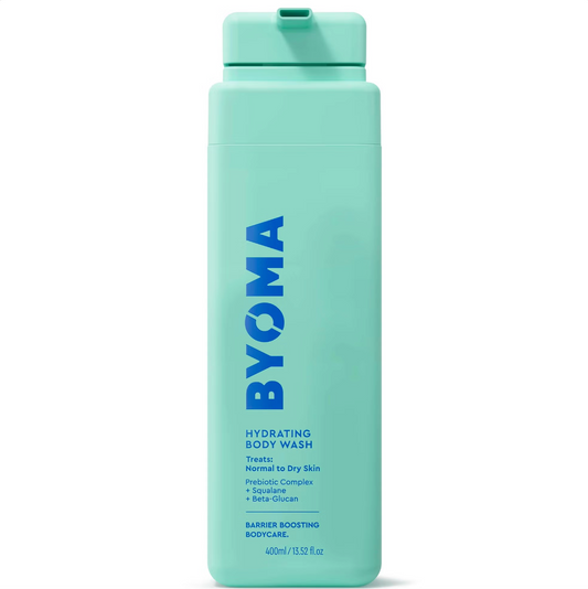 BYOMA Hydrating Body Wash 400ml