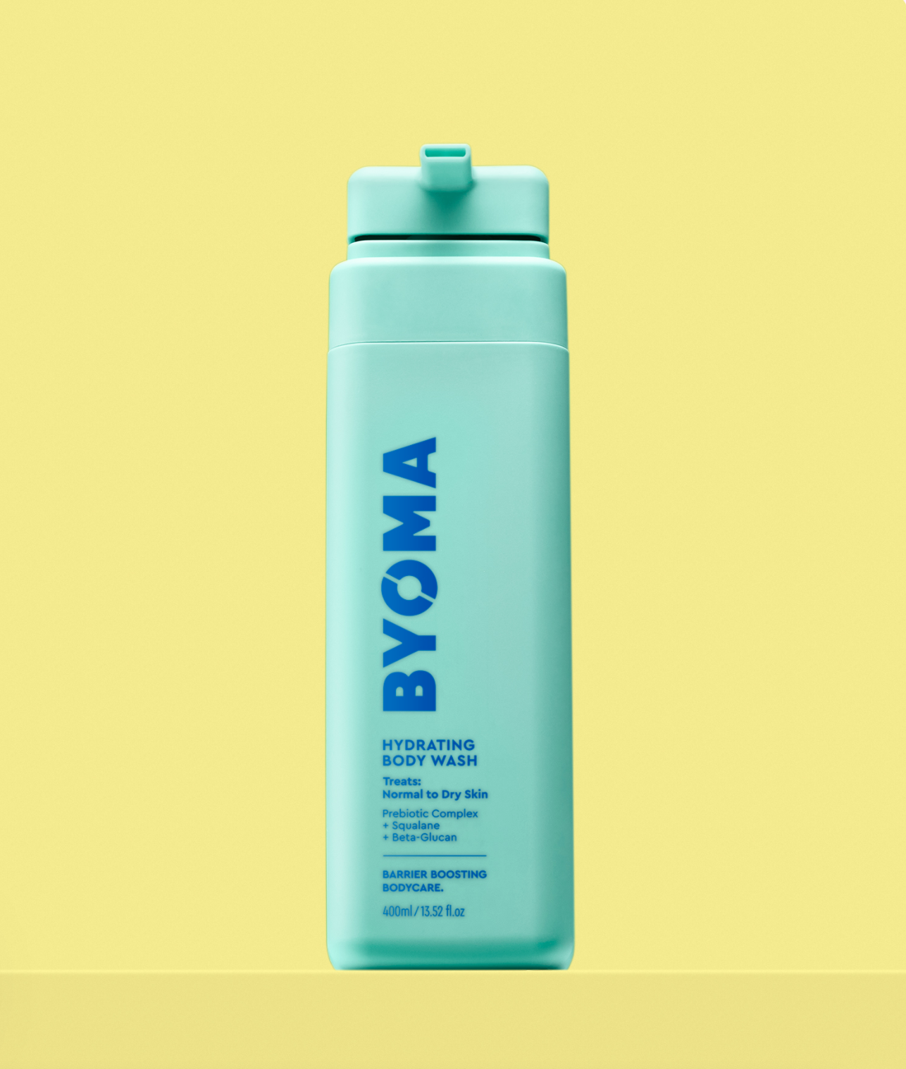 BYOMA Hydrating Body Wash 400ml