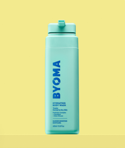 BYOMA Hydrating Body Wash 400ml