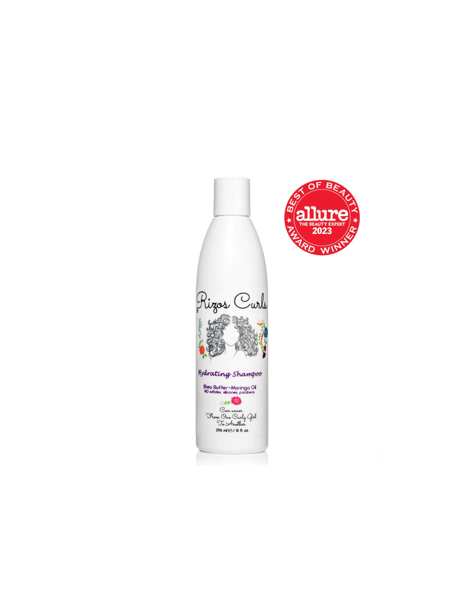 Rizos Curls - Hydrating Shampoo