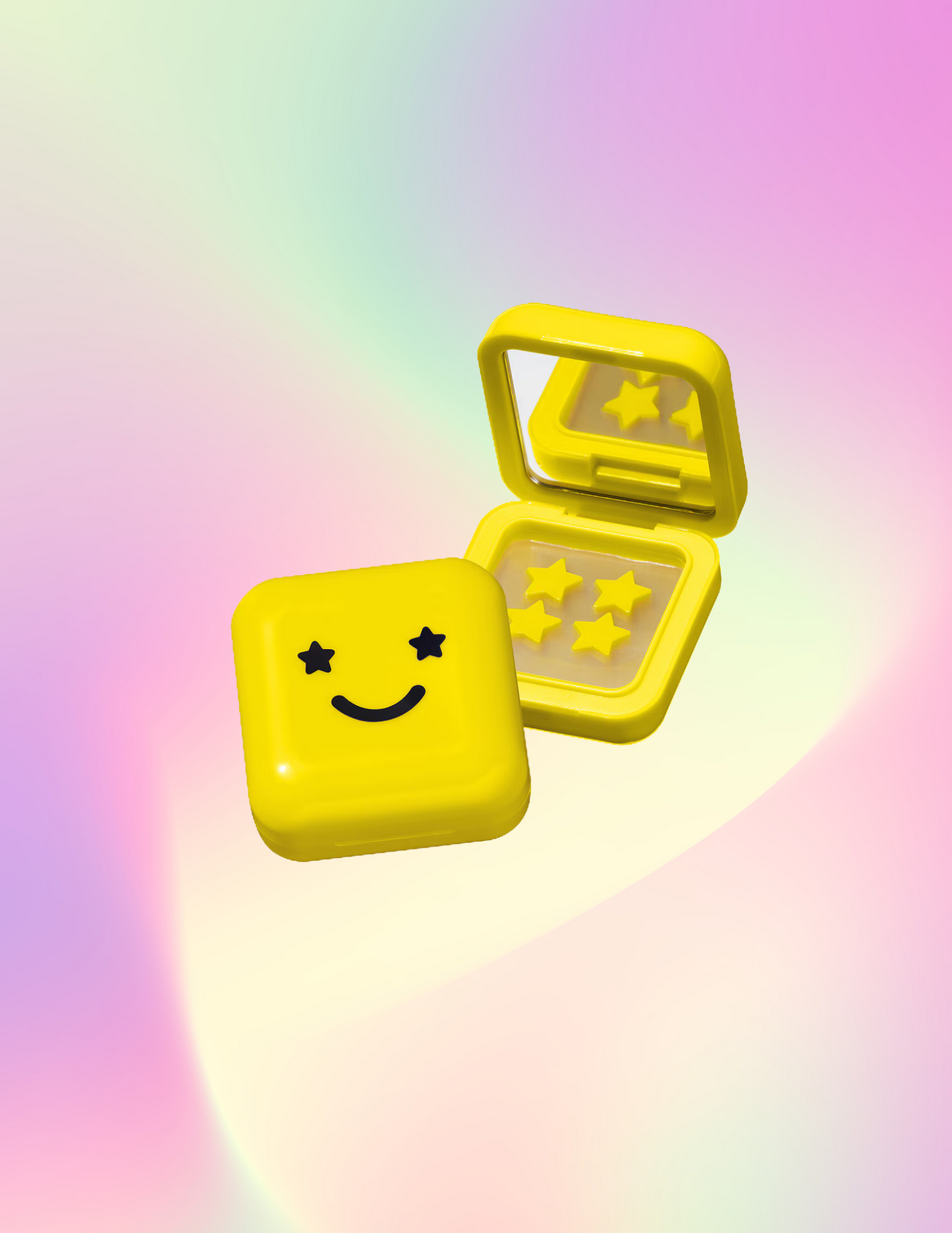 STARFACE Hydro-Star Pimple Patches + Big Yellow Compact