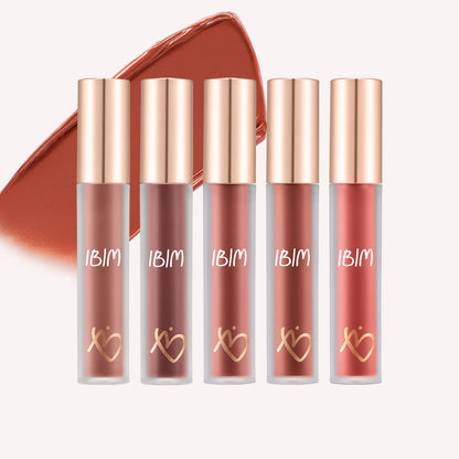 IBIM  Bare Mousse Lip Tint