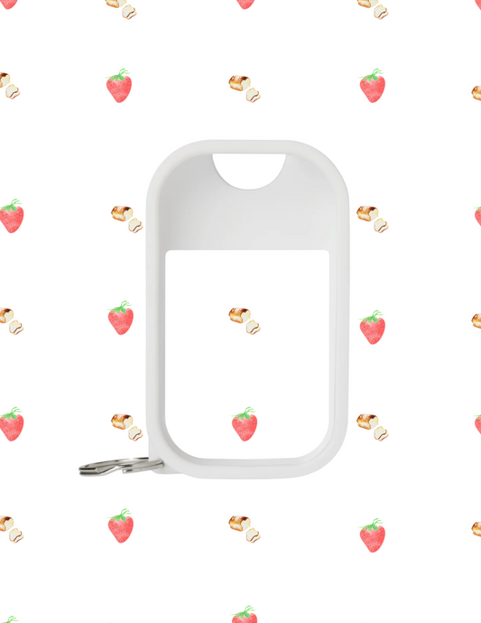 Touchland Hand Mist Case - Icy White