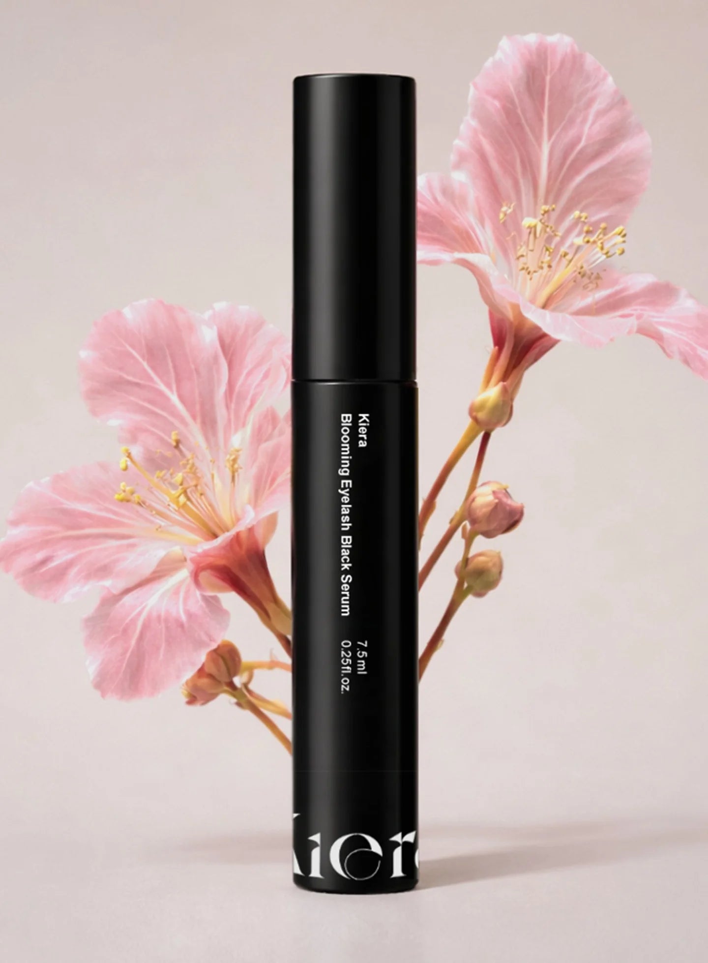 KIERA - Blooming Black Eyelash Serum